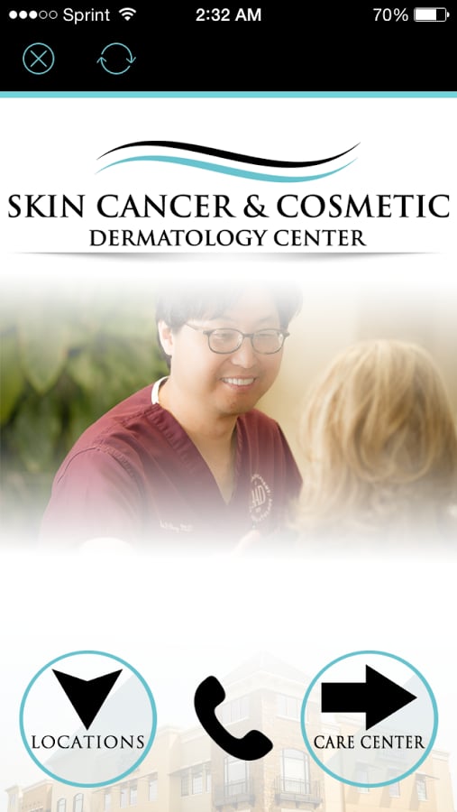 Skin Cancer &amp; Cosmetic C...截图1