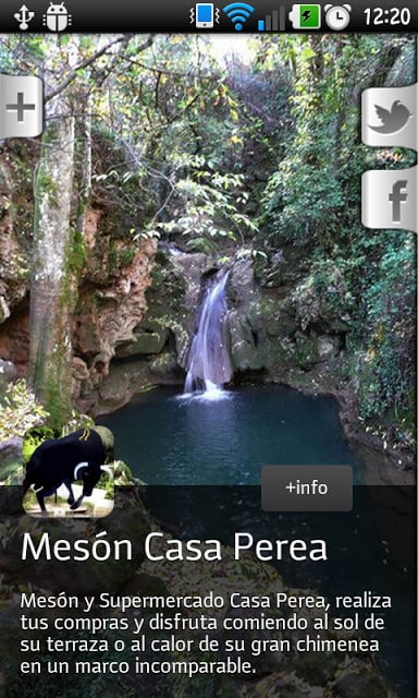 Mes&oacute;n Casa Perea (Alsara)截图4