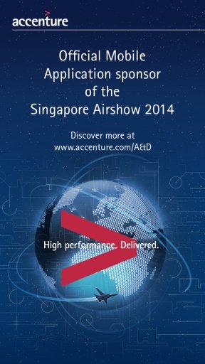 Singapore Airshow 2014截图7