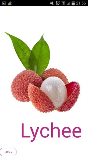 ImageMatchup - Fruit for Kids截图4