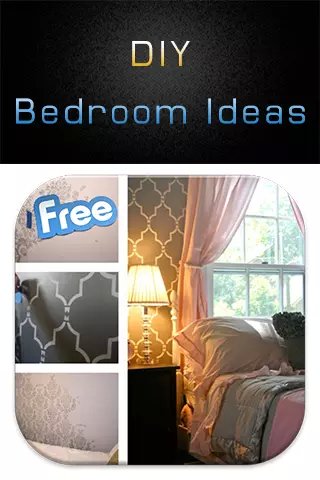 DIY Bedroom Ideas截图2