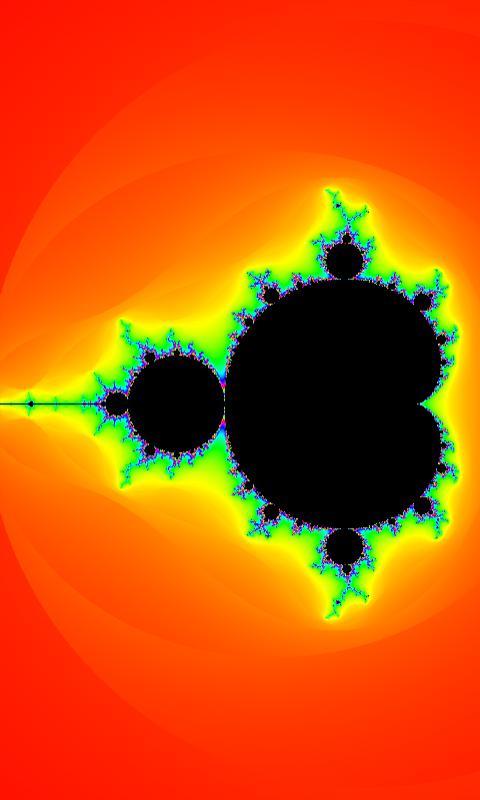 Mandelbrot Dive截图4