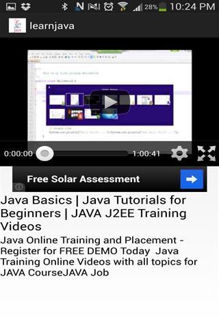 学习Java截图1