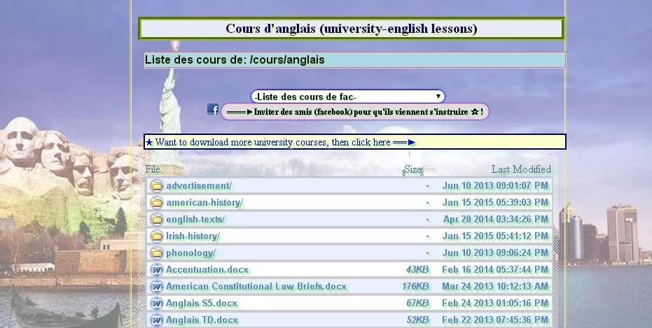 MOOC Université pour tou...截图4