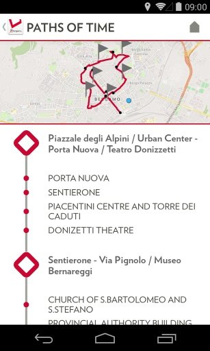 Bergamo City Tour截图2