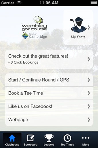 Wembley GC截图6