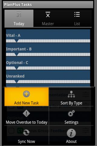 PlanPlus Tasks截图4