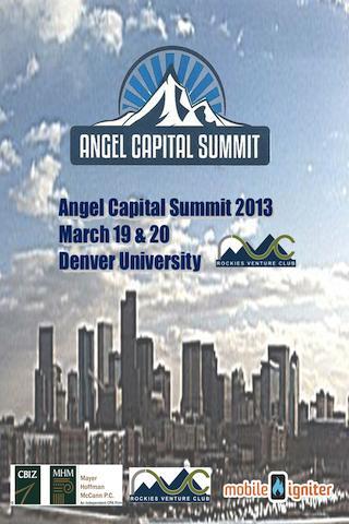 Angel Capital Summit截图3