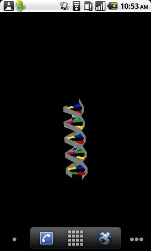 3D DNA Model截图1