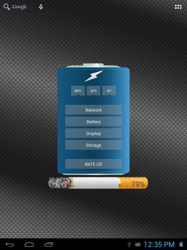 Cigarette Battery HD截图4