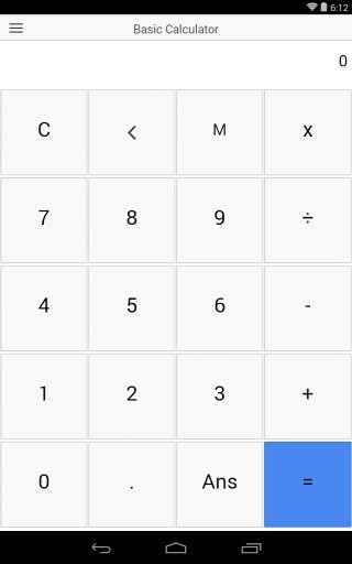 Calculators N Converters截图2