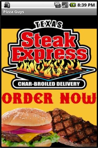 Steak Express截图1