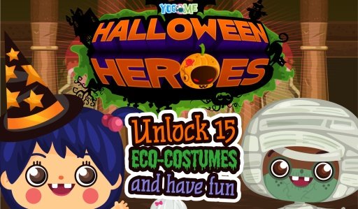 Halloween Edu-Game for Kids截图3