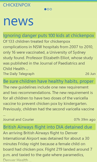 Kid's Health截图7