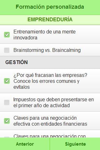 Plan B Formaci&oacute;n a medida截图1