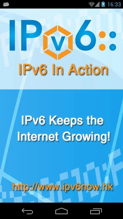 IPv6Now.HK截图3