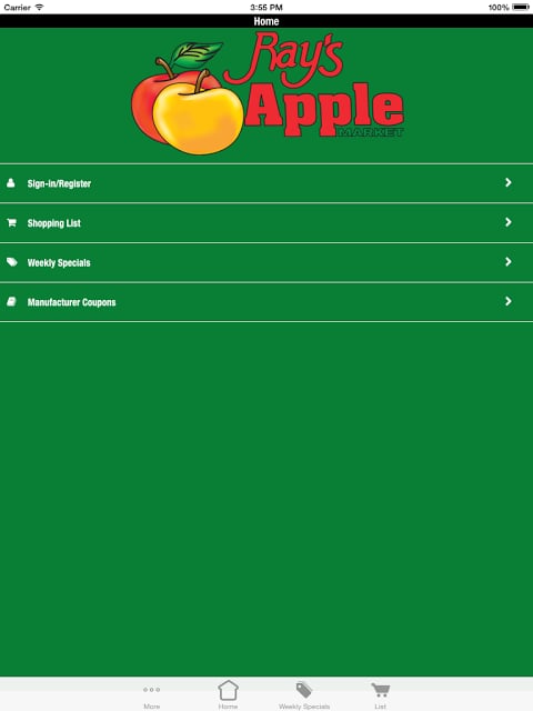 Ray's Apple Market截图5