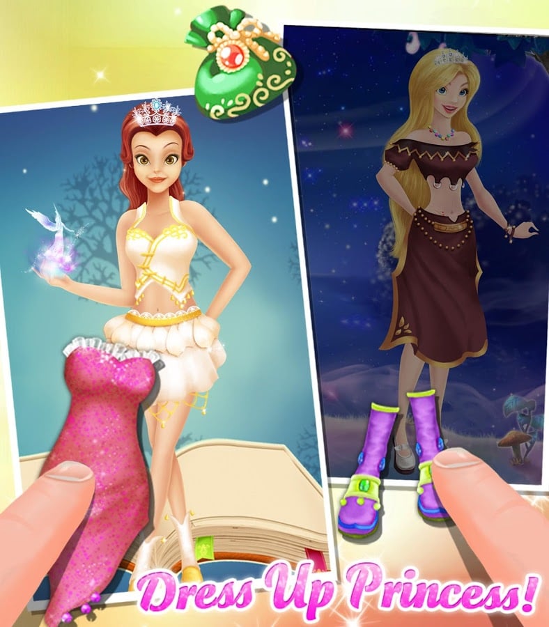 Dress Up Princess!截图5