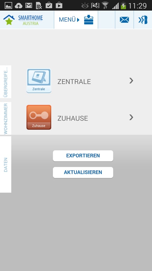 SmartHome Austria截图1