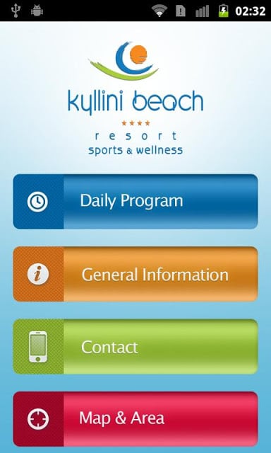 Kyllini Beach Resort截图2