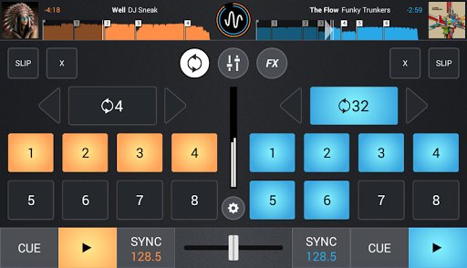 Cross DJ Free截图8