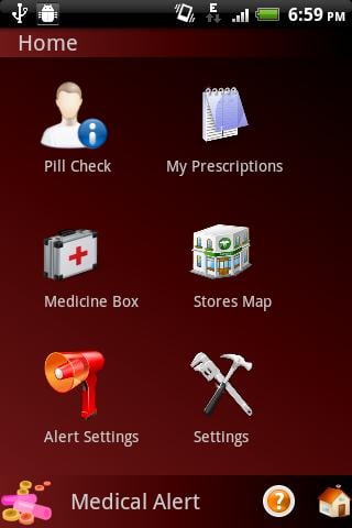 Medication Tracker截图2