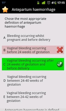 Obstetrics and GynaecologyLite截图