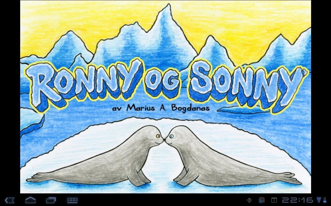 Ronny og Sonny - DEMO截图3