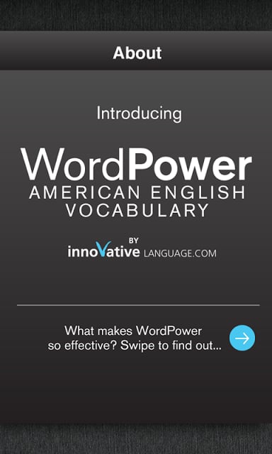 WordPower Lt American English截图2