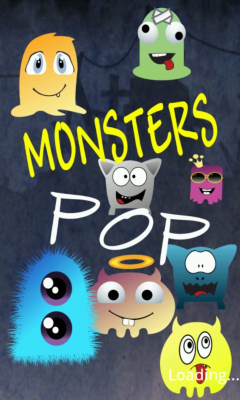 BABY POP Monsters截图1