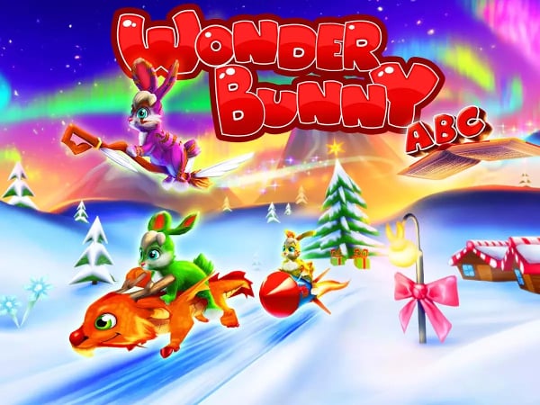 Wonder Bunny Alphabet Ra...截图6