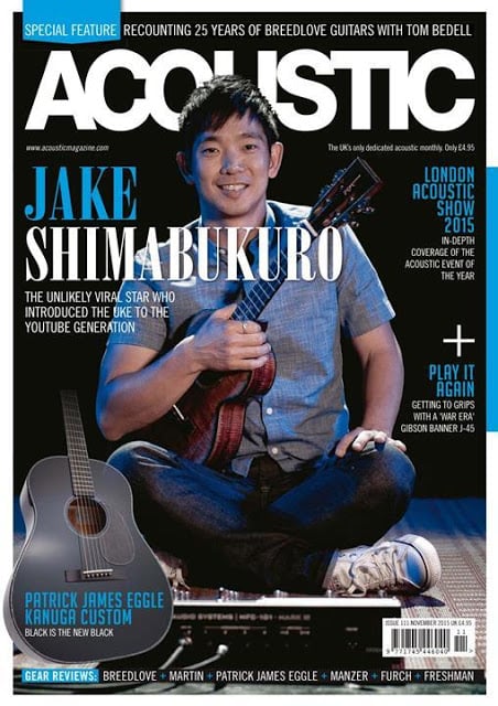 Acoustic Magazine截图7