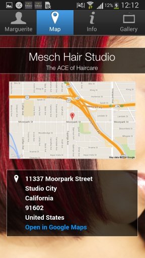 Mesch Hair Studio截图5