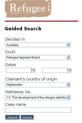 Refugee Case Law截图3