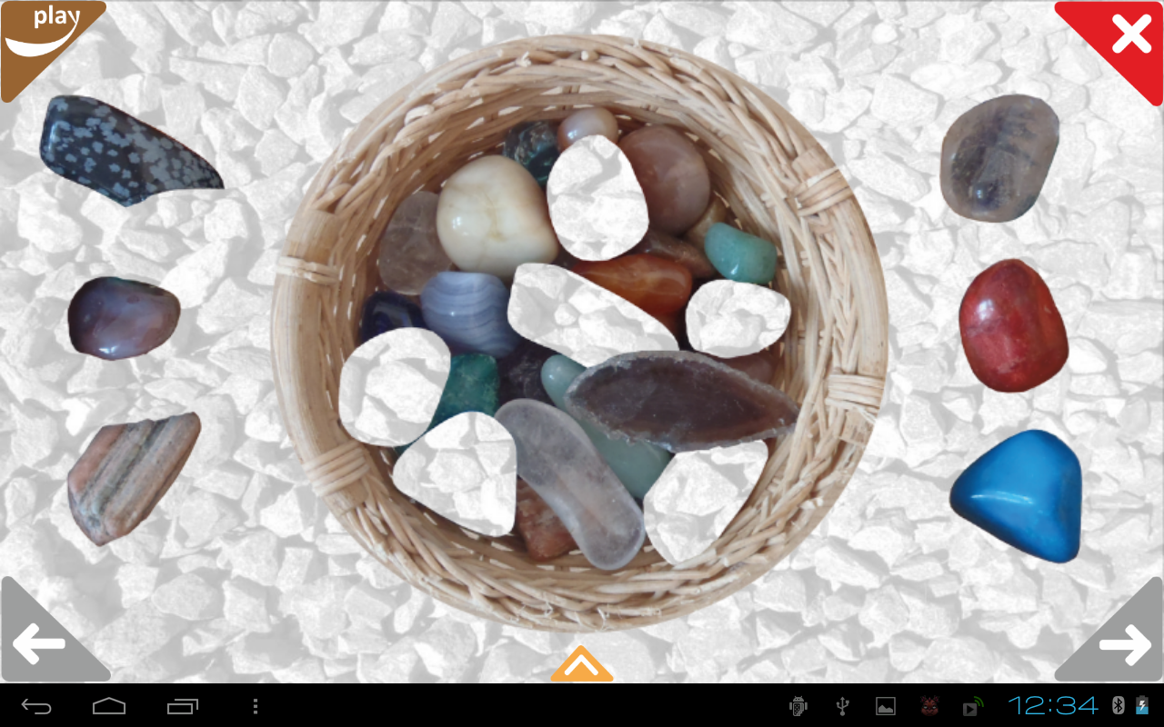 Play Stones FREE for kids截图2