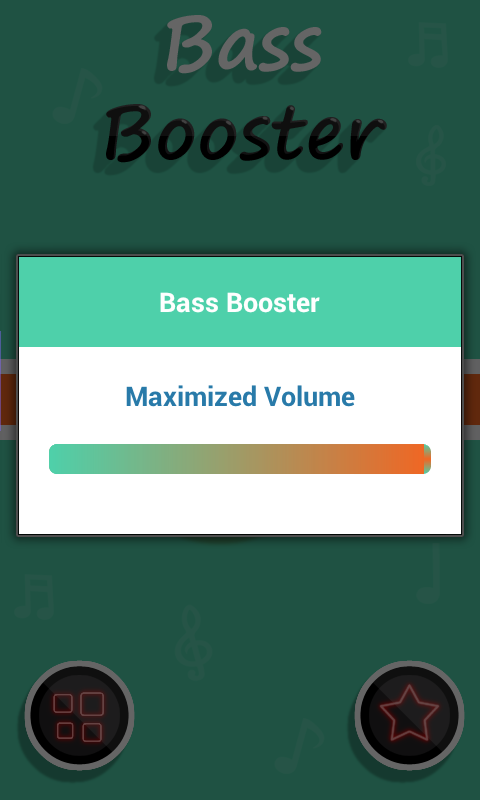 Bass Booster截图3