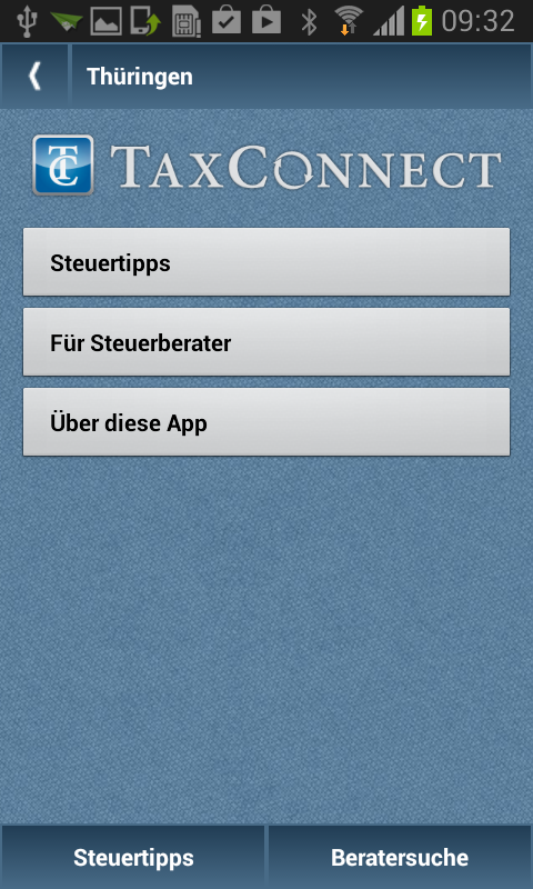 Steuerberater Thüringen截图2