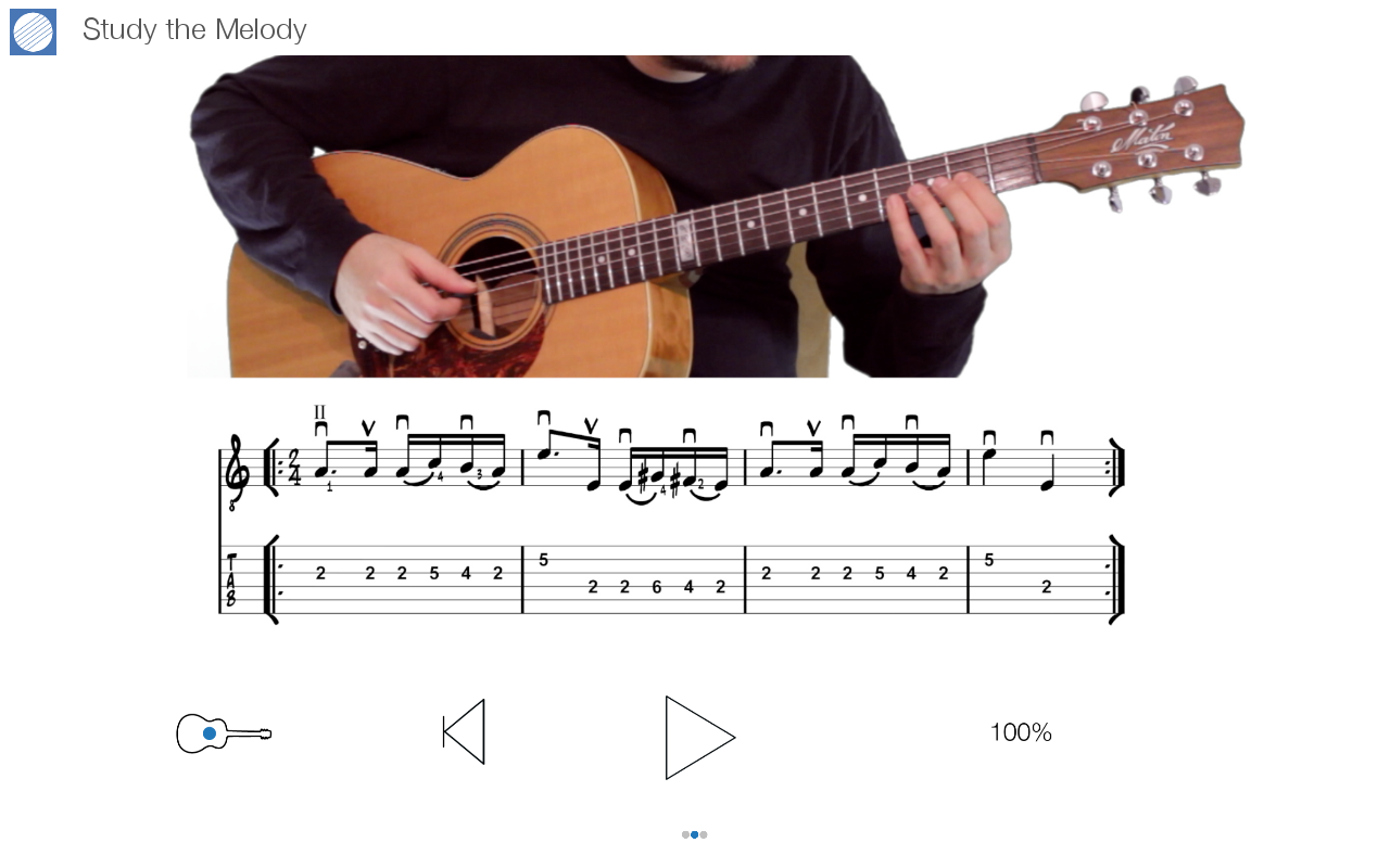 GuitarGuru Technique Free截图1