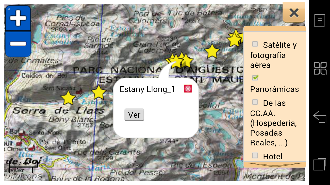 Aigüestortes Parque Nacional截图7