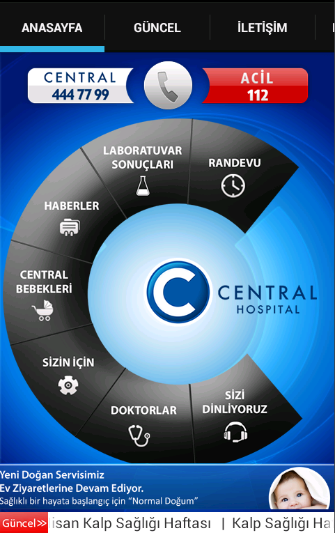 Central Hospital截图7