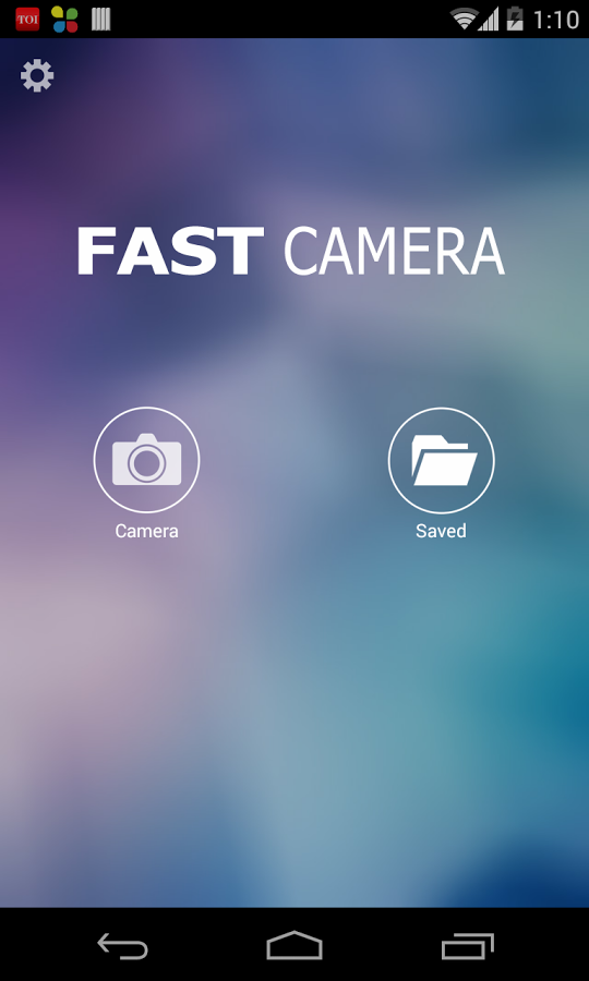 Fast Camera截图1