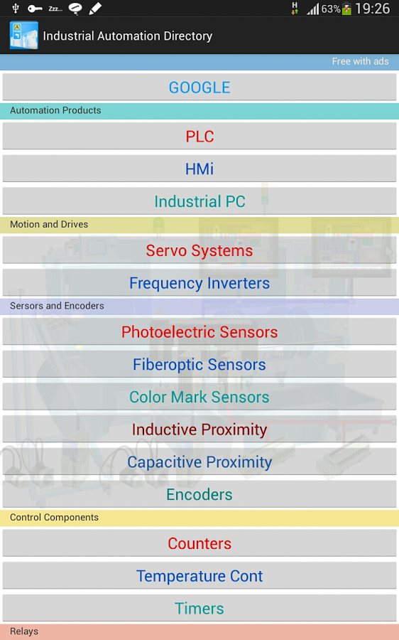 Industrial Automation截图3