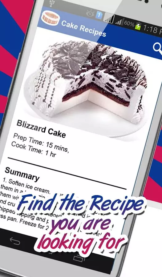 Cake Recipes!截图5