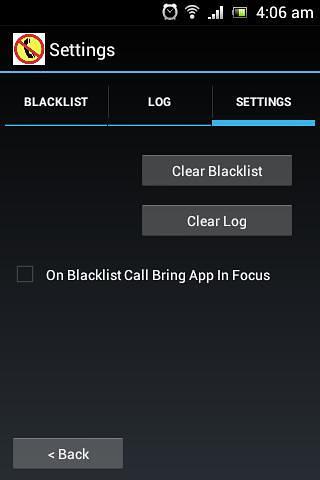 呼叫拦截 Call Blocker Plus截图4