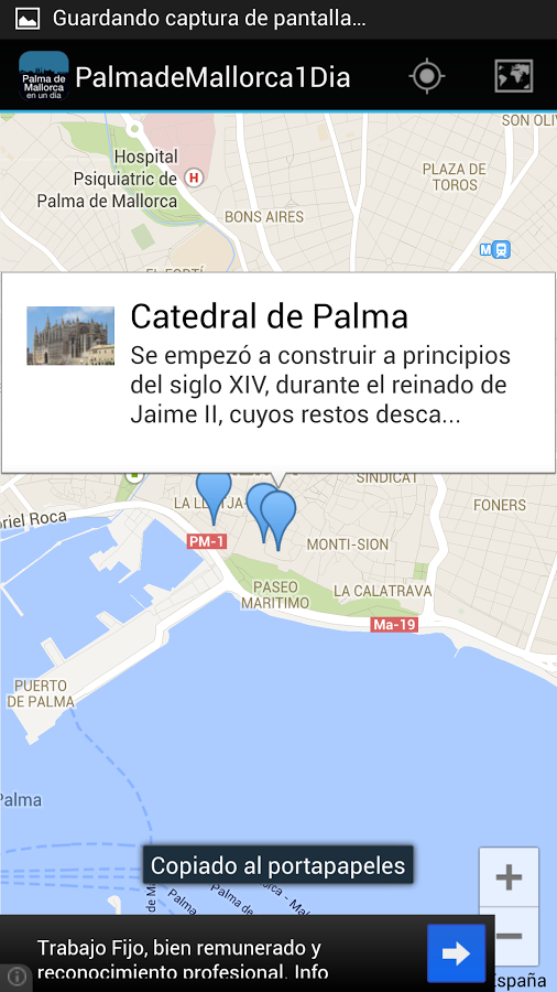 Palma de Mallorca en 1 día截图5