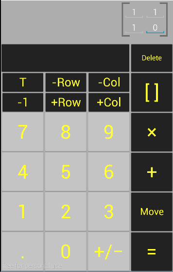 Calculatrice scientifique N° 1截图4