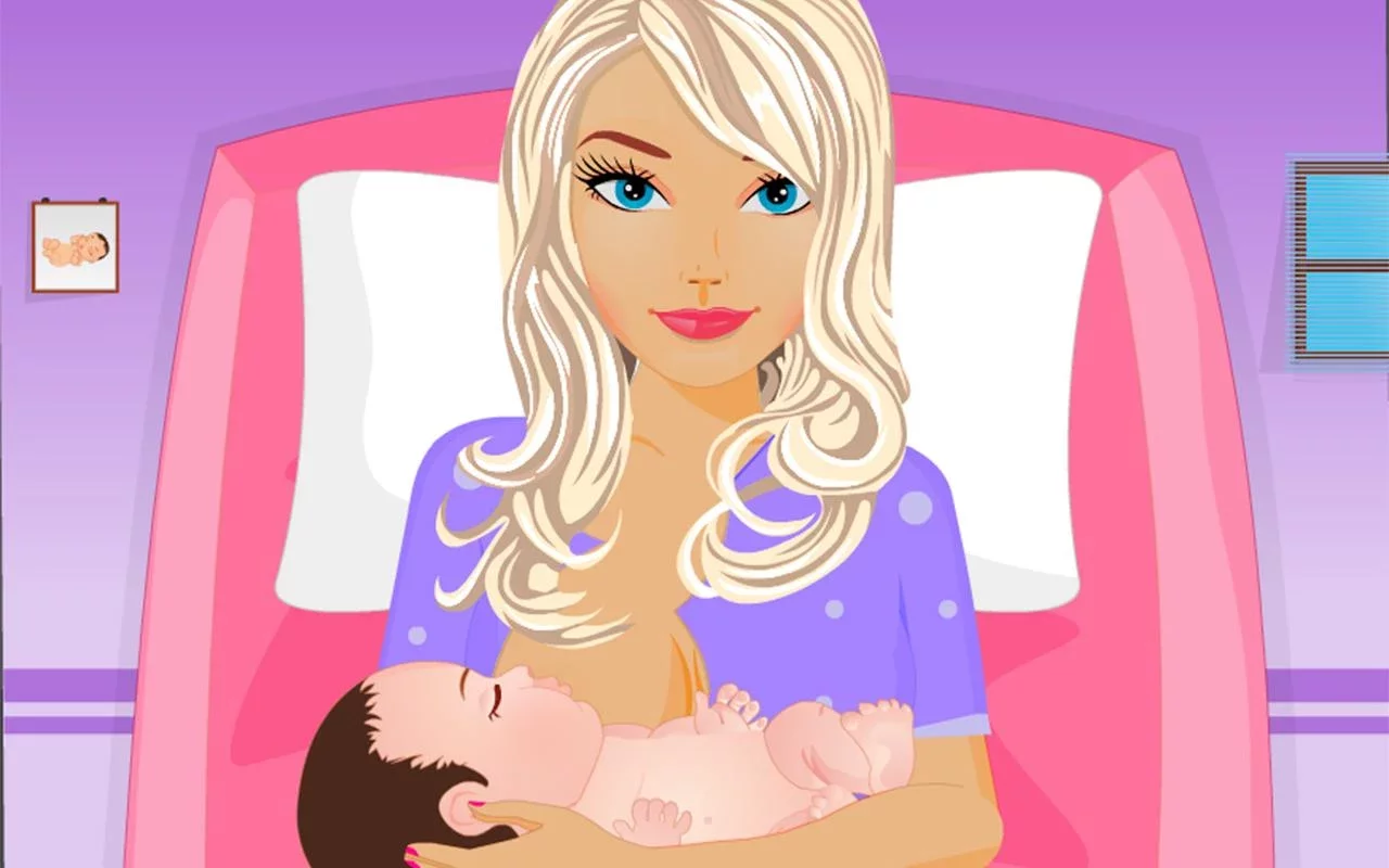 Barbara’s Second Child Birth截图7