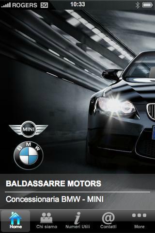 Baldassarre Motors截图1