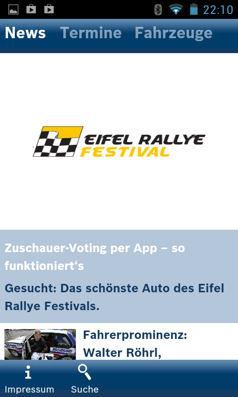 Eifel Rallye Festival 2013截图2