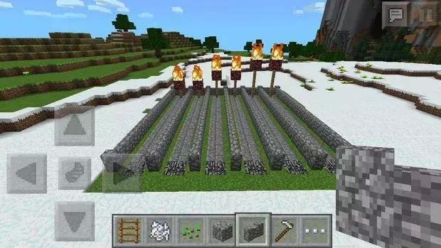 PE Building Minecraft截图3